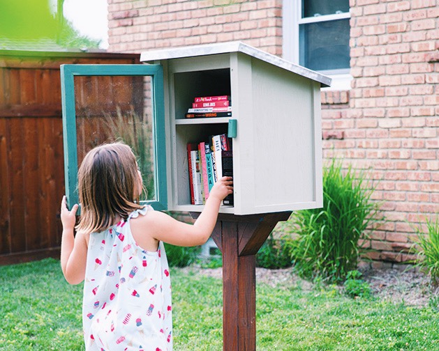 LittleFreeLibrary.org